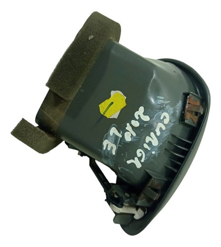 Difusor De Ar Lado Esquerdo Ford Fiesta Courier 2000 A 2010