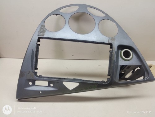 Moldura Rádio Ford Focus 2005 98ab A046a04 Usado