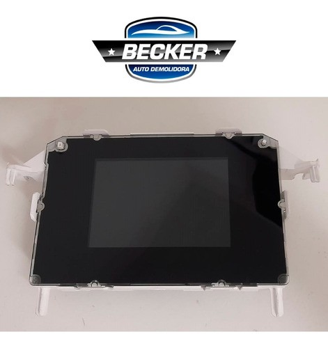 Tela Display Ford Ecosport Se 1.5 2018 - Et7t18b955bb