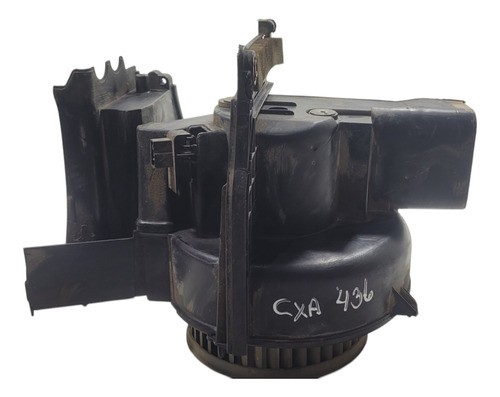 Motor Ventilador Ar Fiat Idea 07/12 (al) Cxa 436