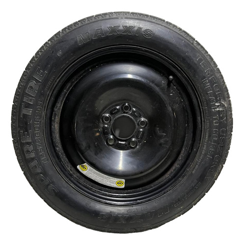 Roda Estepe Aro 16 Ford Fusion Titanium 2015 A 2019 Original