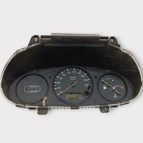 Painel Instrumentos Digital Ford Fiesta Courier 1996 2004
