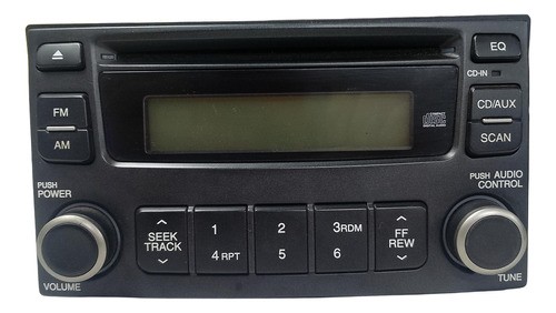 Radio Som Original Kia Magentis 2007 2008 2009 Usado