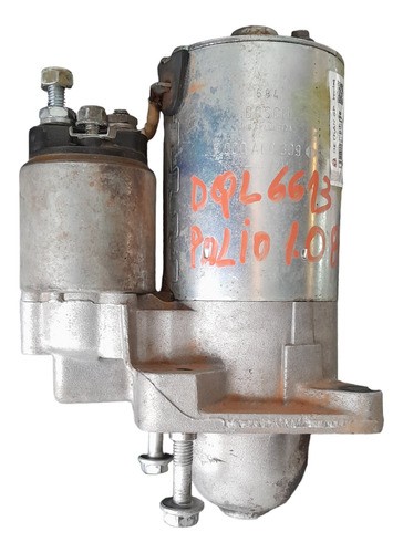 Motor Partida Fire F Fiat Palio Siena Strada Uno 2006 A 2010