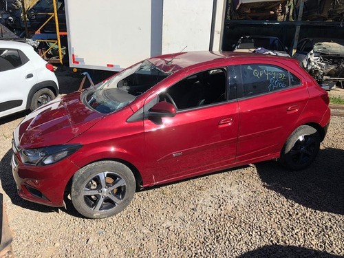 Sucata Gm Onix 1.4 Flex 6 Marchas 2019 Rs Caí Peças 