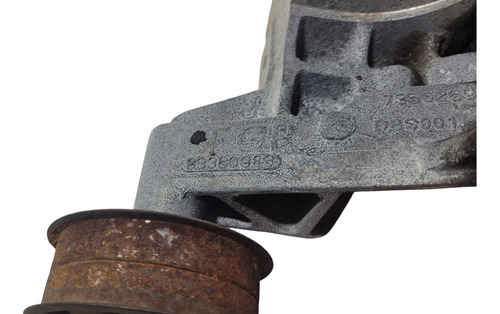 Suporte Bomba Direção Hidráulica Meriva 1.8/ 2003 (al)