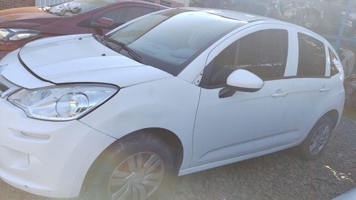 Sucata Citroen C3 1.2 2017/2018 Flex