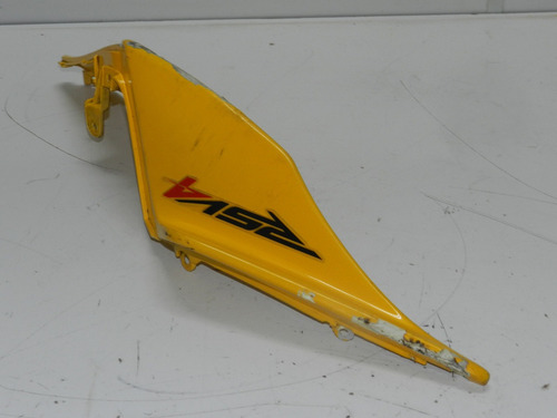 Carenagem Traseira Direita Aprilia Rsv4 2013 Dis858835