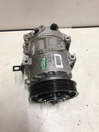 Compressor Ar Condicionado Hyundai Creta 1.6 2019 2020 2021