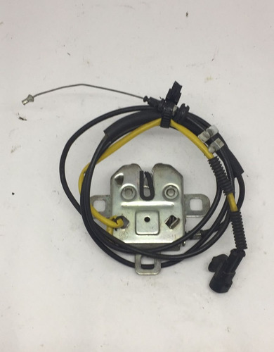 Fechadura Capô Fiat Mobi Argo 2016 A 2021 21544