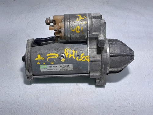 Motor Partida Arranque Sprinter 313 311 2001/2011 0051511301