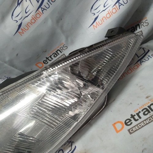 Farol Peugeot 206 1998 1999 2000 2001 2002 2003   6000