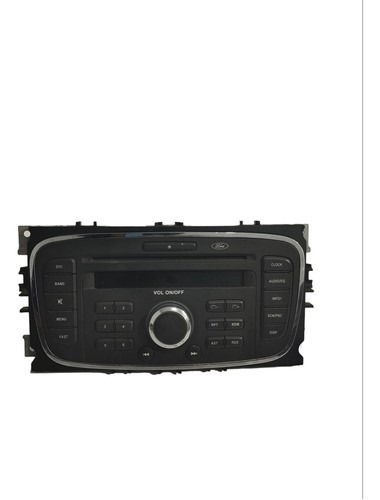 Rádio Som Cd Player Ford Focus 2009 2013 Original 