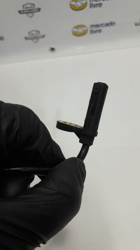Sensor Abs Traseiro C180k C240 02/12 A0015429118 Usado