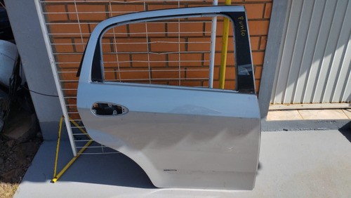 Porta  Traseira Direita Fiat Punto 2007/17 Usada  15742