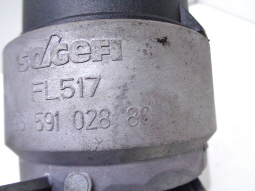 Suporte Filtro Oleo Motor Peugeot 208 2014