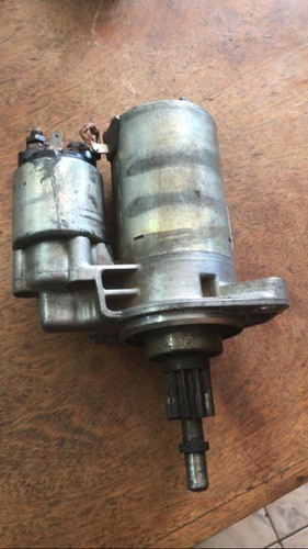 Motor De Partida Ford Escort Hobby Cht 1.0