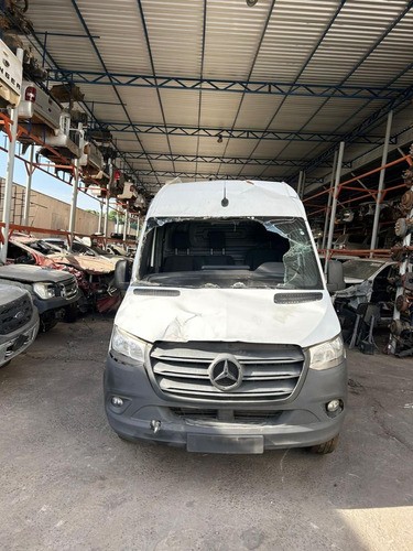 Sprinter 416 2021 163cv -disponivel Em Peças Campo Bom