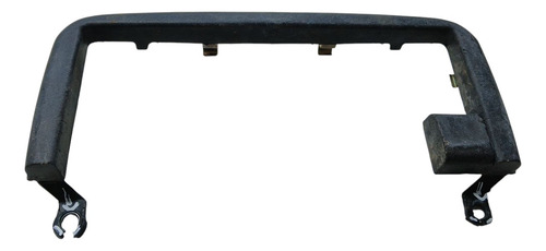 Acab. Moldura Rádio Botões Gm Vectra 97/05 C/ Detalhe (ap)