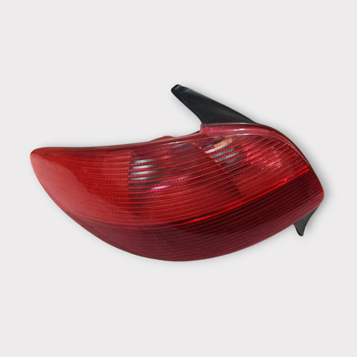 Lanterna Traseira Peugeot 206 00 A 2006