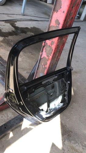 Porta Traseira Esquerda Peugeot 307 2.0 2003/2009 Usado