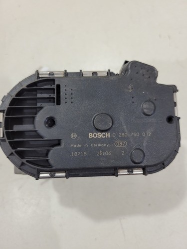 Corpo Borboleta Tbi Fiat Palio 1.0 1.3 0280750012 (r)