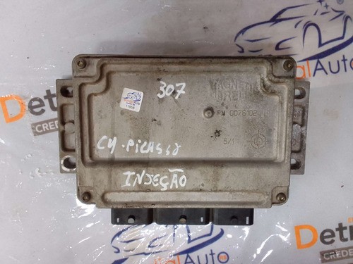 Módulo De Injeção Citroën C4 Picasso Iaw6lp128  11958