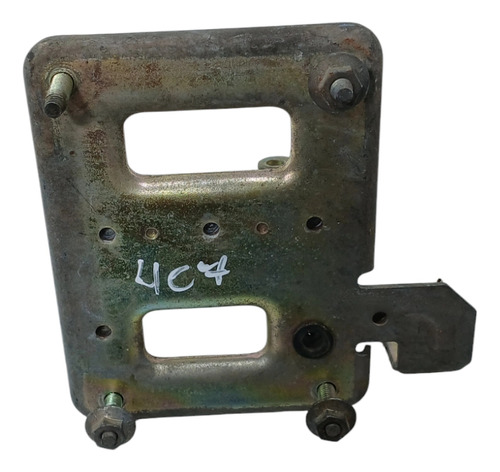 Suporte Do Modulo De Injeção Fiat Palio 1.0 01/06
