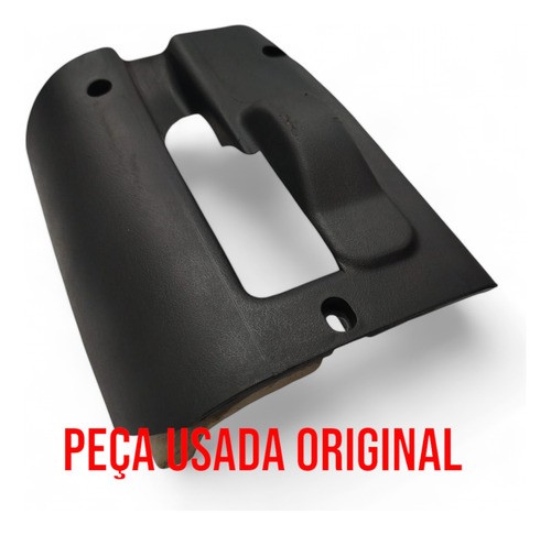 Moldura Acabamento Inferior Coluna Chave De Seta Ford Focus