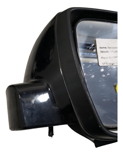 Espelho Retrovisor Ix35 2.0 Direito 2012 2013 2014 2015 2016