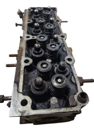 Cabeçote Do Motor Gm Kadett 1.8 8v 1998 95,86mm (al)