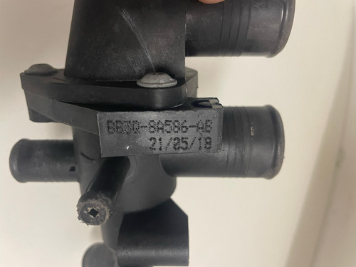 Carcaça Válvula Termostática Ranger Xls 2.2 2019 1c1q8594ba