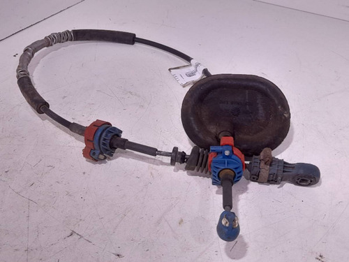 Cabo Seletor Alavanca Cambio Peugeot 307 2006 Automático