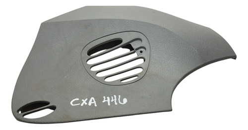 Acabamento Console Esquerdo Central Renault Scenic 2006 (al)