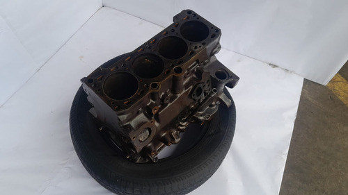 Bloco Motor Std Vw Gol 1.6 8v Ap 1994 82cv Gasolina