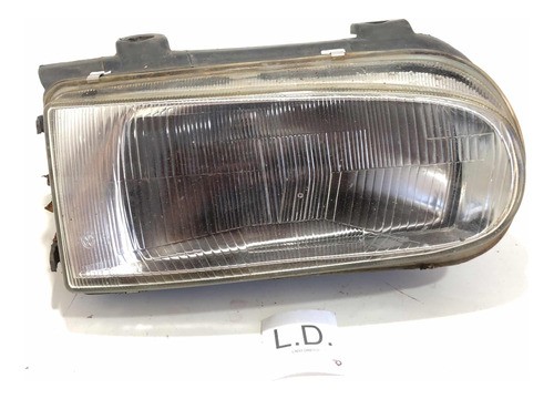 Farol Dianteiro Vw Gol / Saveiro / Parati Bola G2 Arteb