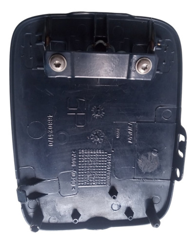 Portinhola Tampa Tanque C/parafusos Fiat Palio 2004 A 2012