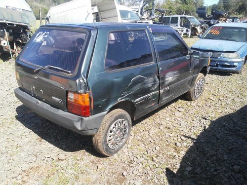 Sucata Fiat Uno 1.0 56cvs Gasolina 1994 Rs Caí Peças