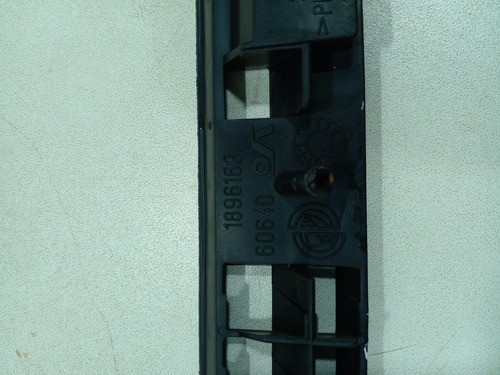 Moldura Saída De Ar Tabelier Fiat Tempra 96/99 1896163 (m)