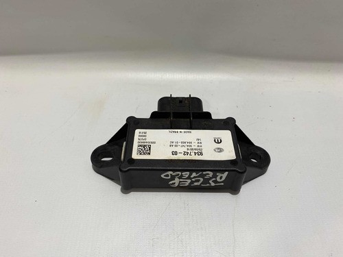 Módulo Sensor Temperatura Fiat Argo/mobi/renegade 93474203