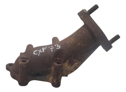 Coletor Escape Flange Kia Bongo 2.5 8v 05/12 (al) Cxf 73