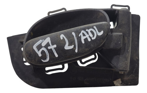 Maçaneta Interna Dianteira Direita Peugeot 206 04/08 (al)