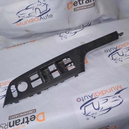 Moldura Comando Vidro Porta Motorista New Civic 2012/16 2526