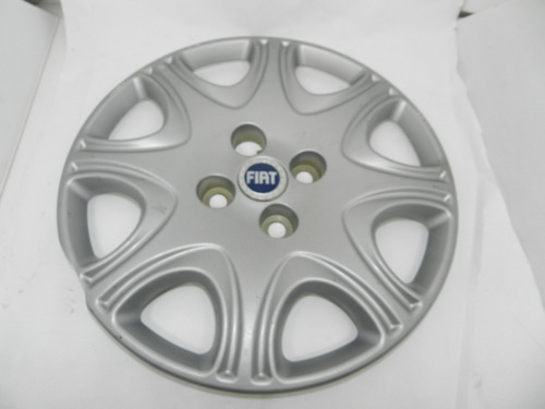 Calota Fiat Marea 4x100 Aro 14 02/06 Original C/ Detalhe