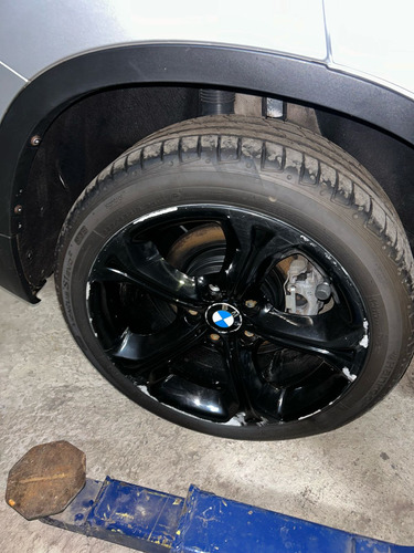 Roda Com Pneu Bmw X1 2012