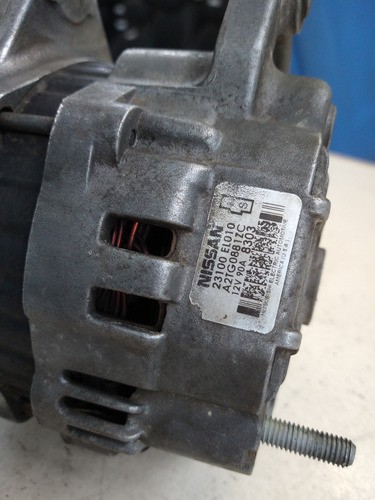 Alternador Nissan Tiida 1.8 2007 2008 2009