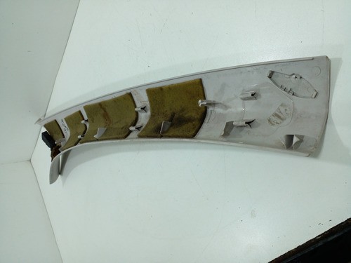 Moldura Coluna Parabrisa L.e Peugeot 206 2002 9683609577 (m)