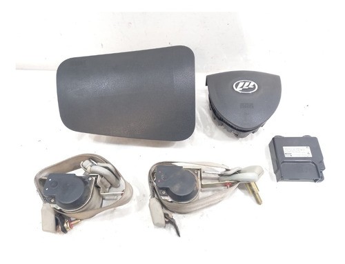 Kit Airbag Lifan X60 2014