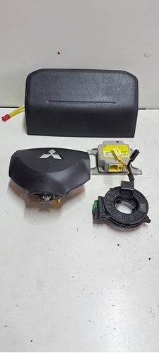 Kit Air Bag Mitsubishi Pajero Tr4 2014 2015 