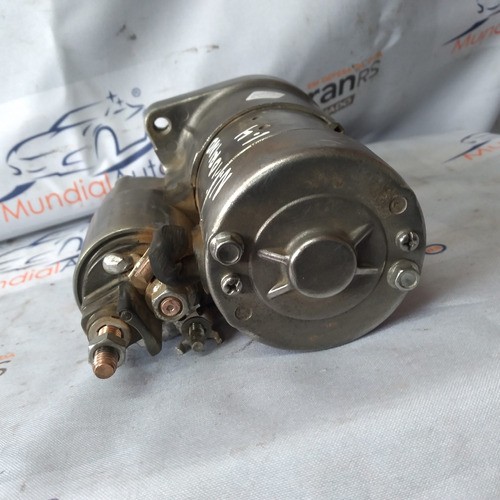 Motor Arranque Fiat 1.4 Flex Idea Fiorino Str 5199984  5861